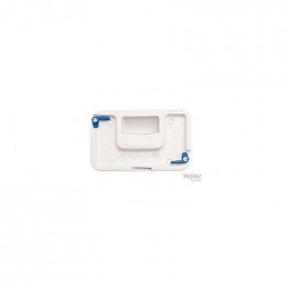 Capot avant seche-linge 0180200038 Haier 49052880