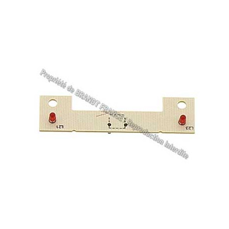 Carte diode pour cuisiniere De Dietrich 78X2172