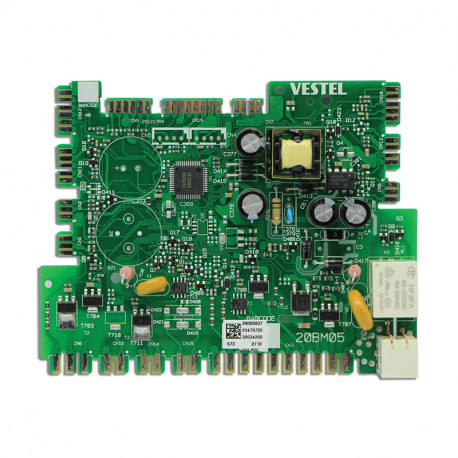 Carte electronique 0530051784 pour lave-vaisselle Haier 49056352