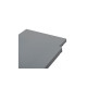 Panneau lateral gauche pour lave-vaisselle Candy 41026874