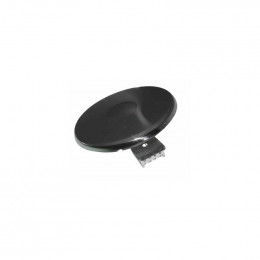 REMPLACE PAR SS STOCK - Plaque chauffante 2000 w diam 220 mm - bordure 8 mm Multi-marques