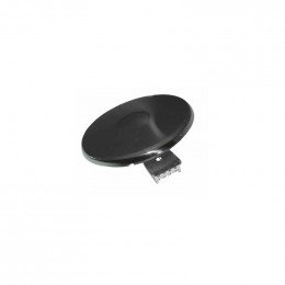 REMPLACE PAR SS STOCK - Plaque chauffante 2000 w diam 220 mm - bordure 8 mm Multi-marques