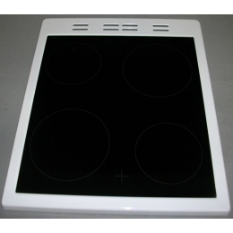 Dessus ceramique four pour cuisiniere Beko 4410300079