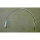 Button ignition cable + ground pour cuisiniere Beko 168240008