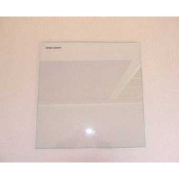 Verre intermediaire de porte cuisiniere Beko 490920130