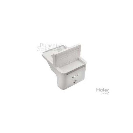 Fabrique a glacons 0060828652 pour refrigerateur Haier 49046009