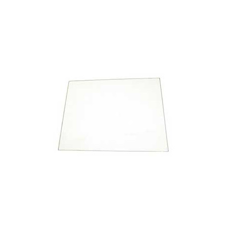 Vitre 558x420x4 pour poele Supra FR0045440B