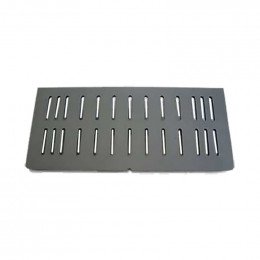 Grille de decendrage cheminee /chminee 44x19,5 cm pour foyer Supra FR1067230B