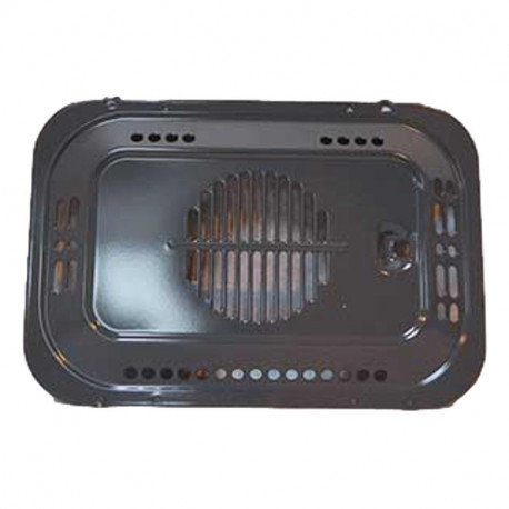 Panneau ventilateur pour four Scholtes C00285452