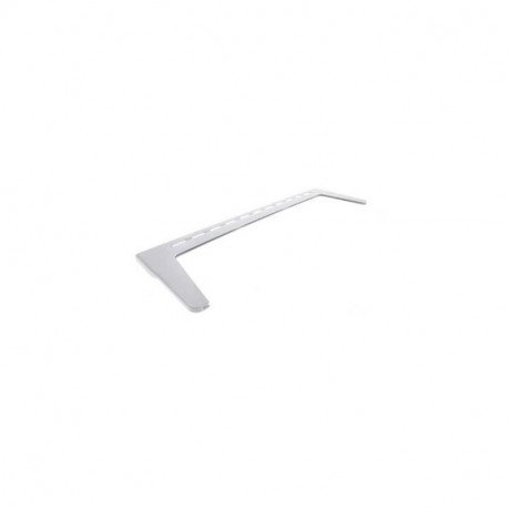 Profil clayette avant pour refrigerateur Indesit C00507221