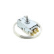 Thermostat k59l2076 pour refrigerateur Zanussi 226214664