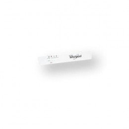 Bandeau blanc pour hotte Whirlpool 481245310973