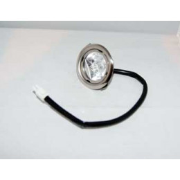 Lampe halogene pour hotte 12v/20w Brandt 70X1168