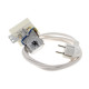 Cable alimentation pour lave-linge 3x1.5 1,5mt Indesit C00259297