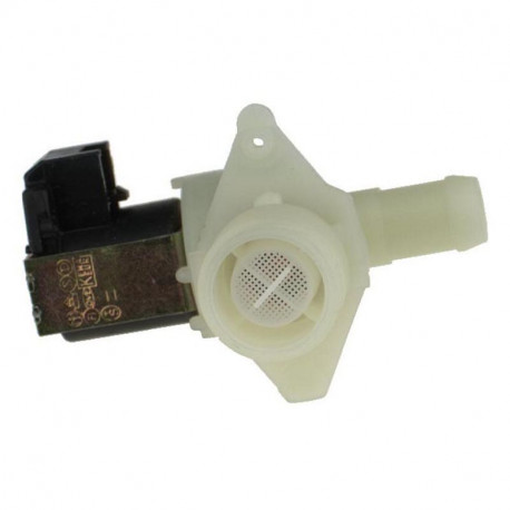 Electrovanne pour lave-linge 1 voie - 90° - sortie : 14 mm Whirlpool 3662894224770