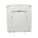 Couvercle pour lave-linge blanc Whirlpool 481010846026