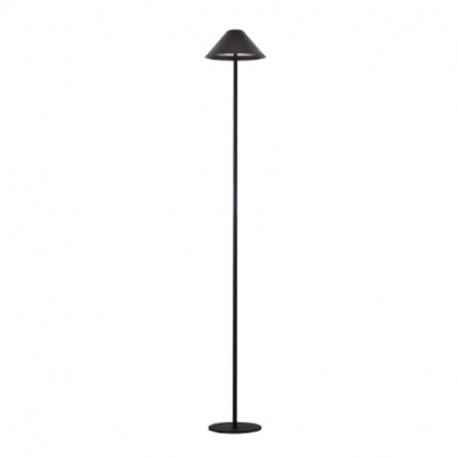 Lampadaire nomade design 134cm pour interieur et exterieur Mbg 23861030