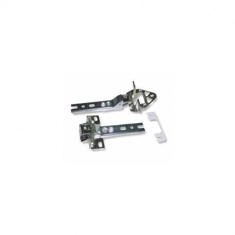 Charnieres de porte congelateur / pour refrigerateur Bosch 00268698