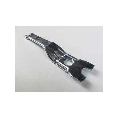 Clef reglage pied pour lave-linge Whirlpool 481239558004