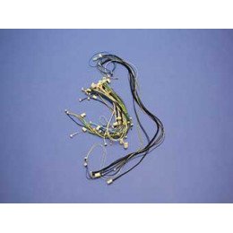 Faisc.de cables wh ebl mid/hi pour lave-vaisselle Whirlpool 480140101468