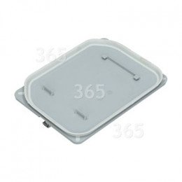 Cache hx filtre asm pour seche-linge Whirlpool 481010354761