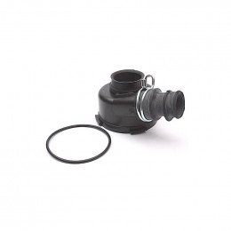 Capot de moteur de cyclage pour lave-vaisselle Whirlpool 481236018546