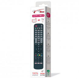 Telecommande tv dediee lg Mbg 1718