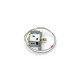 Thermostat wpf16p 2 cosses pour refrigerateur Candy 49069511