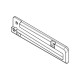 Rail de guidage bac a legumes pour refrigerateur Electrolux 14004771601