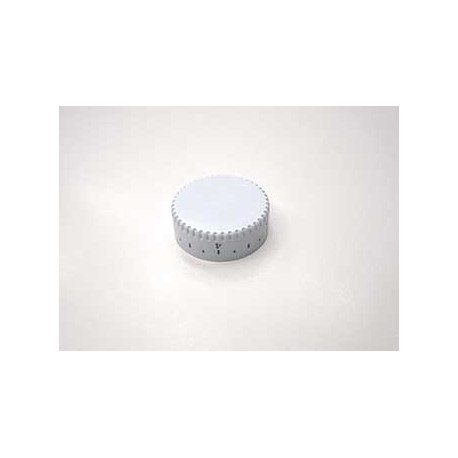 Bouton polarw thermostat d.6 m pour refrigerateur Indesit C00114694