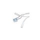 Kit sondes pour refrigerateur 2,80m/2,38m Aeg 208591504