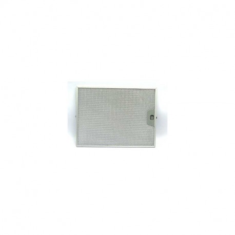 Filtre metal pour hotte cassette 364 Roblin 133.0257.249