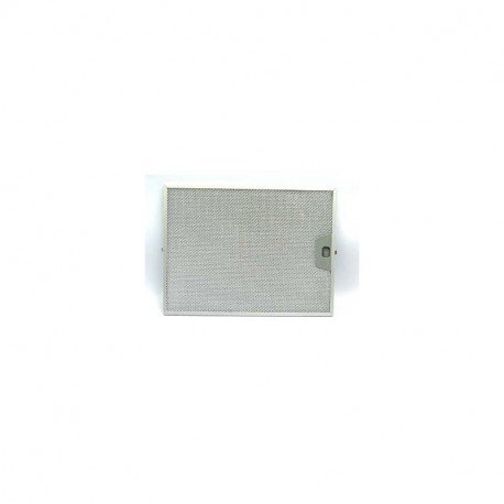 Filtre metal pour hotte cassette 364 Roblin 133.0257.249