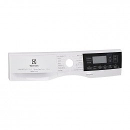 Bandeau blanc fr pour lave-linge.. Electrolux 14022232402