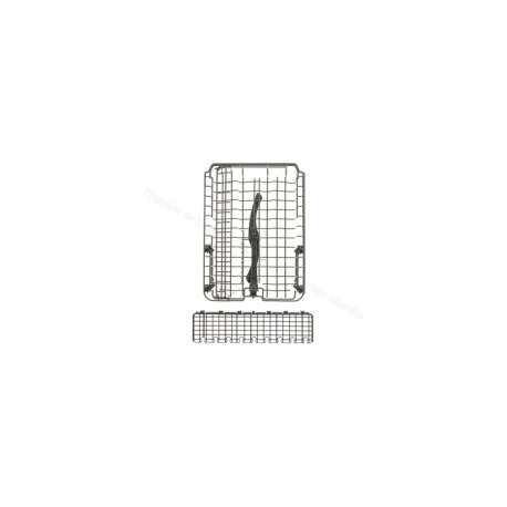 Panier superieur pour lave-vaisselle Brandt AS0042319