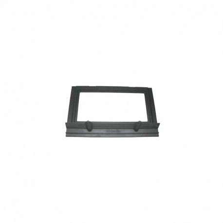 Corbeille de foyer insert 54,5cm x 33,5cm Deville F6DV47502B