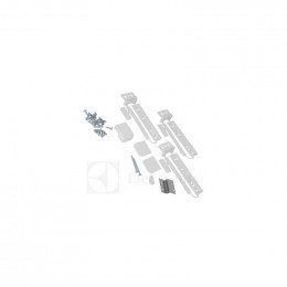 Kit de montage porte integree pour refrigerateur Electrolux 14004640808