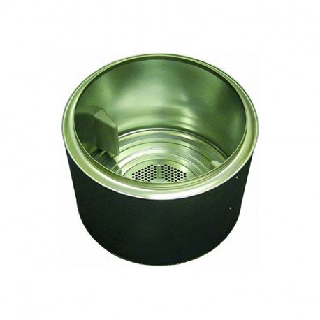 Tambour - rivet 4mm four pour seche-linge Whirlpool C00383262