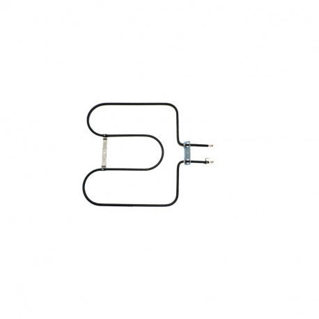Resistance de sole 1100w pour four 305x300x70 mm - cuisson Brandt CA5B002A0