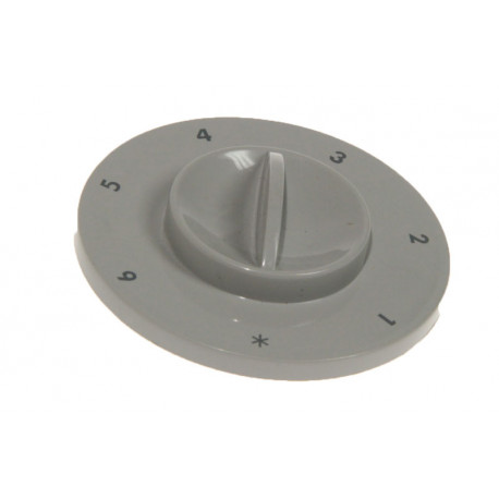 Bouton thermostat pour radiateur Delonghi 5908016600