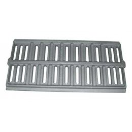 Grille de decendrage pour foyer 390x194 mm poele Supra FR1067180B