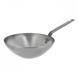 Wok mineral b 24cm De Buyer DB561824