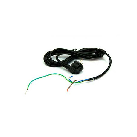 Cable alimentation avec fiche pour refrigerateur Faure 405512357