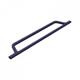 Joint soubassement element cha pour seche-linge Aeg 136606800