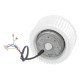 Ventilateur moteur pour hotte Bosch 11010658