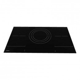 Dessus verre table induction 5 foyers pour table de cuisson Gaggenau 00714670