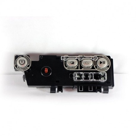 Interface a manette led + plp2 pour lave-vaisselle Indesit C00546527