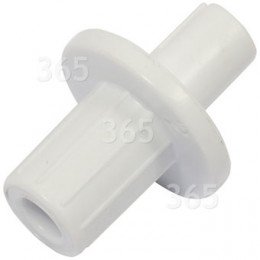 Axe clapet congelateur pour refrigerateur Whirlpool C00506157