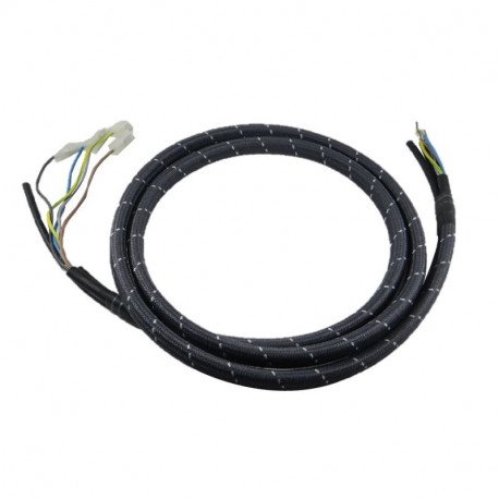 Cable + tube vapeur 1,7m pentapolaire Astoria 500583545