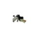 Pompe vidange pour lave-linge Whirlpool 480111104034